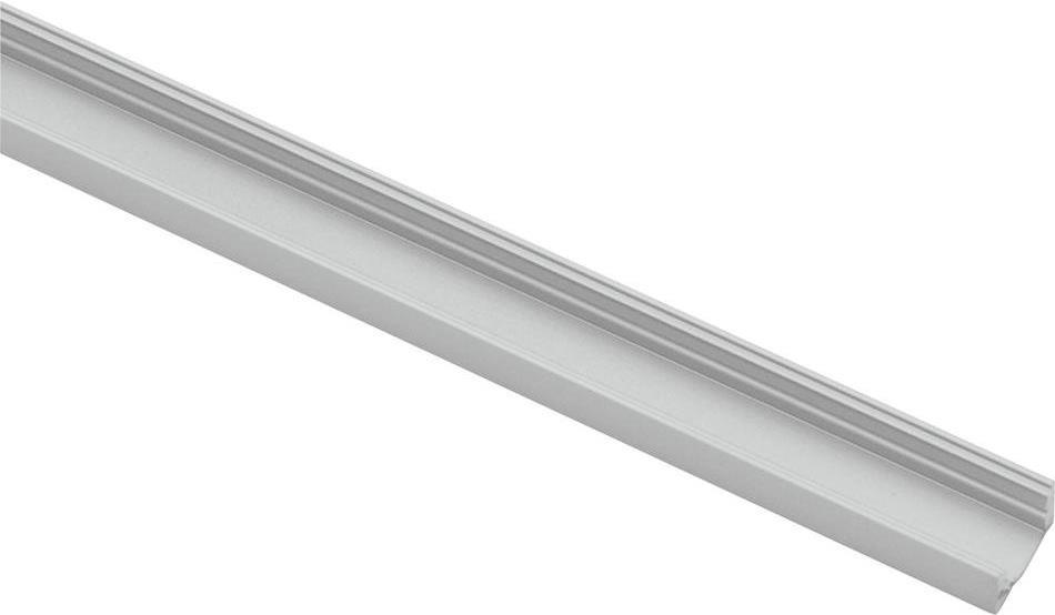 EUROLITE U-Profil für LED Strip silber 2m (51210862)