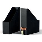 Esselte Leitz Stehsammler Puro 2 Stück Schwarz (24710095)