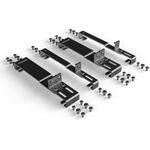 Alphacool Core 360/420mm 90° Distroplate Universal Montage Halterung (14587)