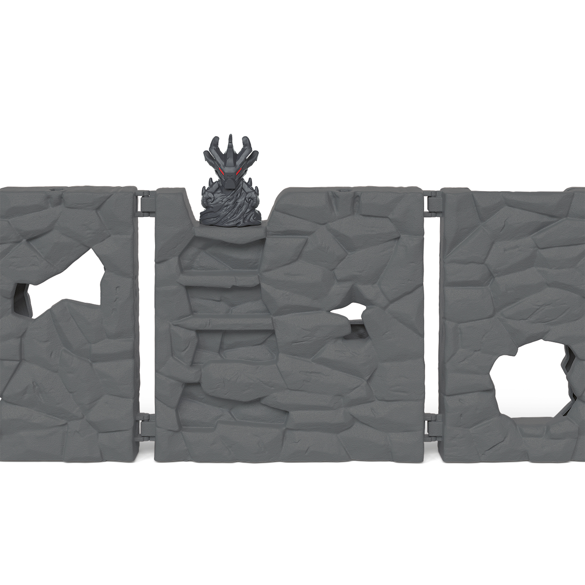 Schleich Eldrador BattleCave Arena: Lava vs. Schatten, Mehrfarbig