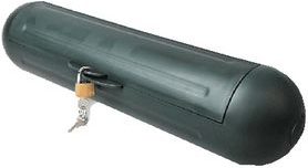 IWH 019603 Safety Box Sicherheitsbox für CEE Stecker (Ø x L) 11 cm x 36 cm (019603)