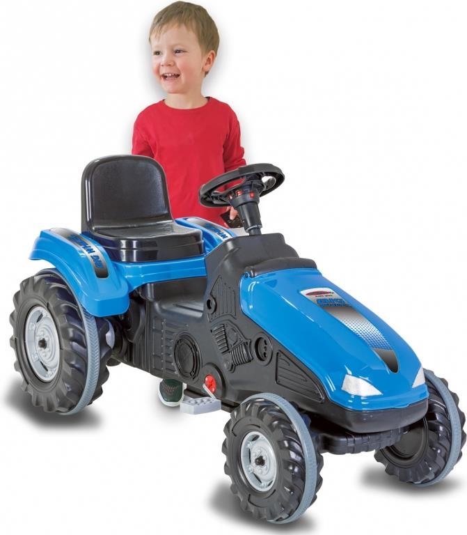 Jamara Pedal Tractor Big Wheel (460837)