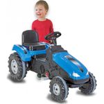 Jamara Pedal Tractor Big Wheel (460837)