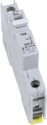 CBI Electric QYD18U260B0 Leitungsschutzschalter Passend für Photovoltaik-Sicherung 60 A 80 V/DC (QYD18U260B0)