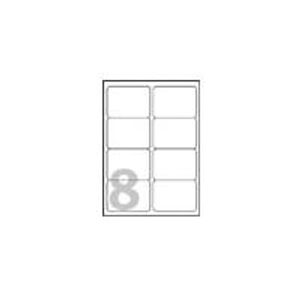 Avery - Glänzend - glänzend - 67.7 x 99.1 mm 40 Stck. (5 Bogen x 8) Fotoetike... - Avery - Glänzend - glänzend - 67.7 x 99.1 mm 40 Stck. (5 Bogen x 8) Fotoetike...