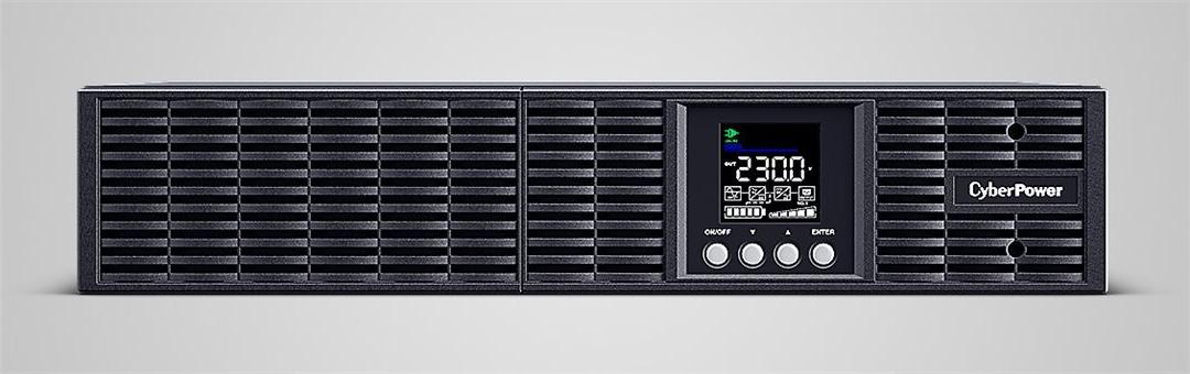 CyberPower Systems USV OLS Tower/19""-Serie (OLS1500ERT2UA-N)