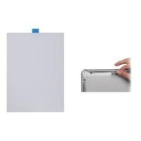 MAUL HEBEL Ersatzfolie für Kundenstopper, DIN A1, glasklar passend für Kundenstopper public, Klapprahmen standard und (66381-05)