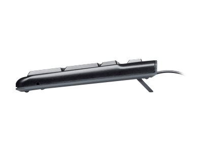 Logitech K120 for Business Tastatur USB Nordisch Schwarz