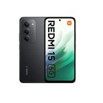 Xiaomi Redmi 15 5G Dual Sim 8GB RAM 256GB - Midnight Black (MZB0L6GEU)