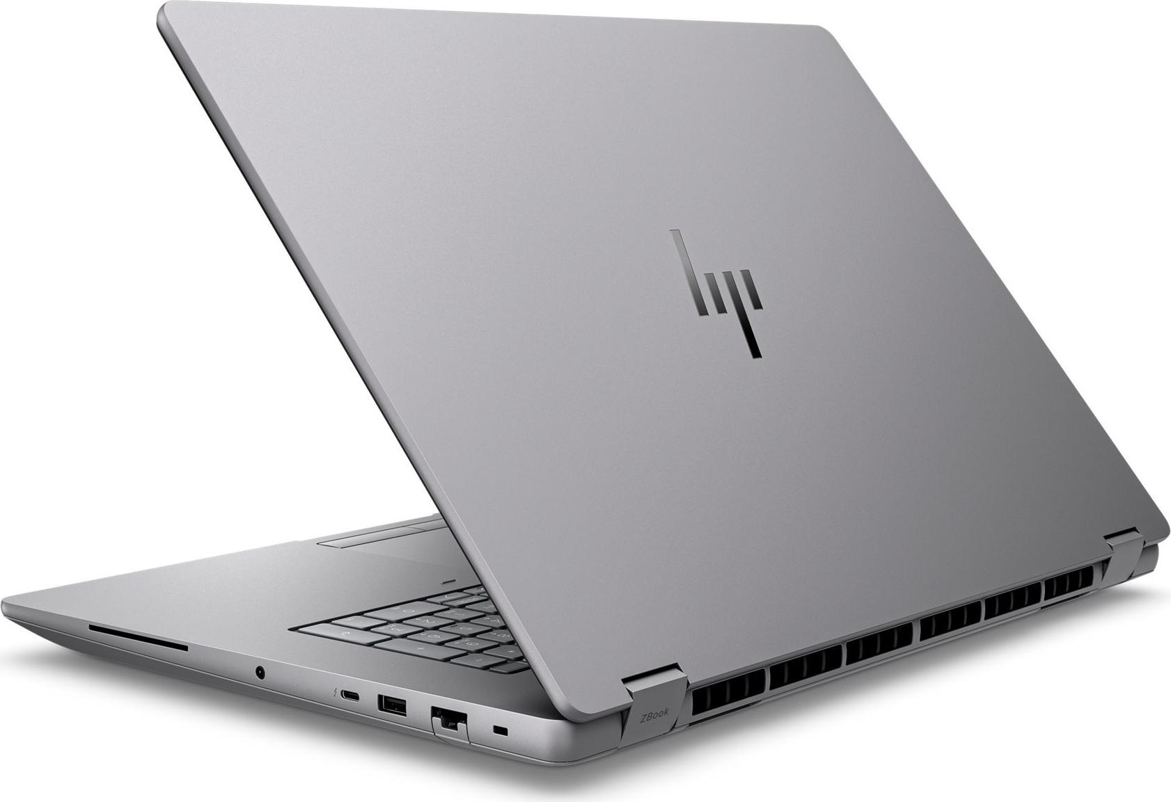 HP ZBook Fury G1i 18" Core Ultra 7 255HX 32 GB RAM 1 TB SSD Meteorsilber