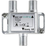 Axing BAB 1-08P Kabelsplitter Grau (BAB 1-08P)
