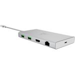 Razer NB Acc Dock USB-C 11-Port Hub Mercury (RC21-02250200-R3M1)