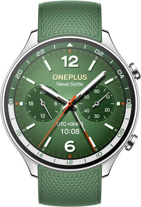 OnePlus OPWWE234 Watch 2R forest green DE (5491100168)