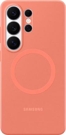 Samsung Silicone Magnet Case Galaxy S26 Ultra, Coralred (EF-ES948COEGWW)