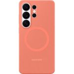 Samsung Silicone Magnet Case Galaxy S26 Ultra, Coralred (EF-ES948COEGWW)