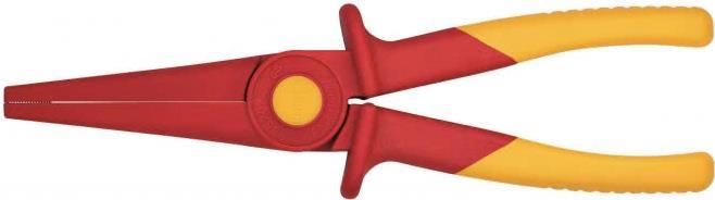 Knipex Kunststoff-Flachrundzange 220mm 986202 1 (986202)
