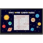 LG CreateBoard 75TR3DK-BM Smart Signage Touch Display 190 cm 75 Zoll (75TR3DK-BMUEQ)