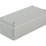 Bopla Universal-Gehäuse 160 x 75 x 56.5 Polyester Silber-Grau (RAL 7001) EUROMAS P 316 1 St. (04316000.H)