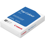 Canon Top Colour Zero A4-Papier 100g/m² - 500 Blatt satiniertes Papier FSC (108µm Dicke, 160 Weißgrad, CO2-neutral) (99661554)