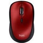 Trust Yvi+ Maus rechts RF Wireless Optisch 1600 DPI (24550)