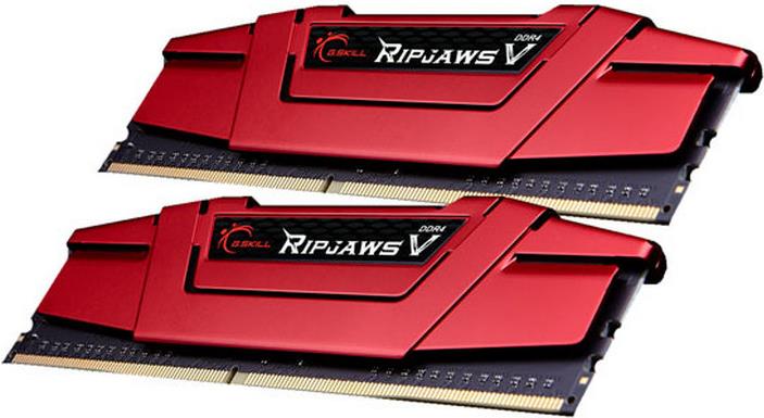 G.Skill Ripjaws V DDR4 (F4-2133C15D-16GVR)