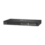 HPE Aruba Networking CX 6000 24p 10M/100M/1G 4p SFP 1G Switch (R8N88B)