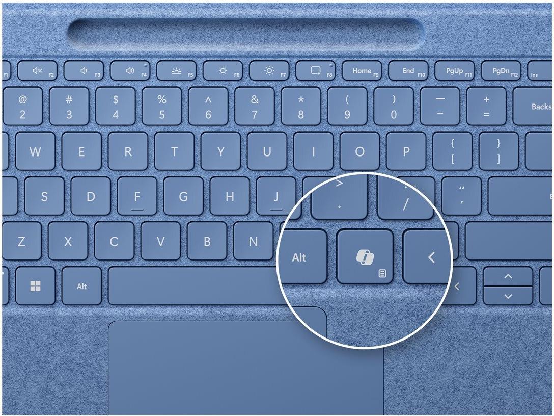 Microsoft Surface Pro Flex Keyboard (8YU-00027)