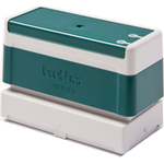 Brother PR4090G6P Stempel 40 x 90 mm Grau - Weiß (PR4090G6P)