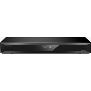 Panasonic DMR-UBC70 - 3D Blu-ray-Recorder mit TV-Tuner und HDD - Hochskalieru...