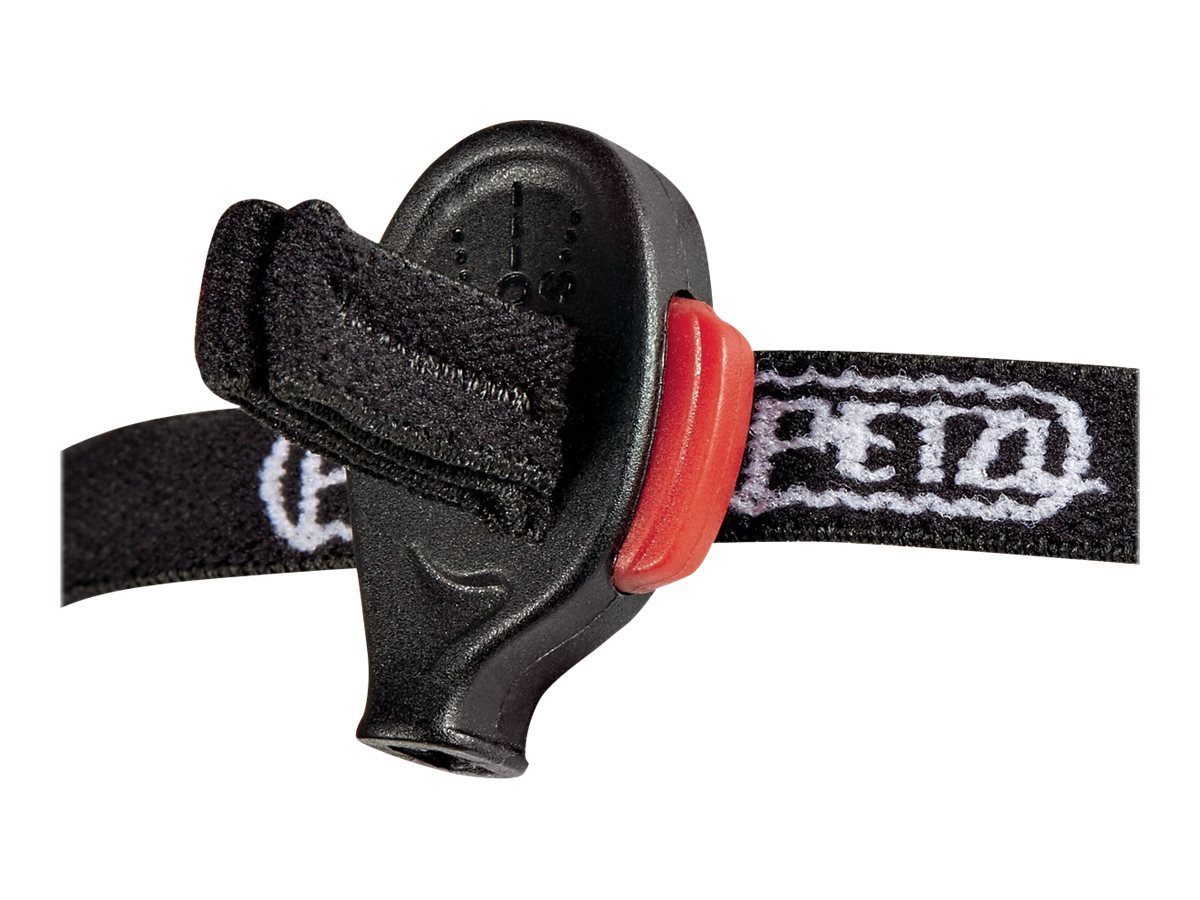 Petzl e+LITE Stirnlampe 30 Lumen LED Schwarz, Weiß