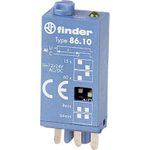 Finder Zeitmodul Serie 86.30 86.30.0.024.0000 12 - 24 V DC/AC (86.30.0.024.0000)