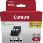 Canon PGI-550PGBK XL Twin pack (6431B010)
