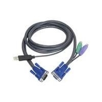 ATEN Intelligent KVM Cable 2L5502UP (2L-5502UP)