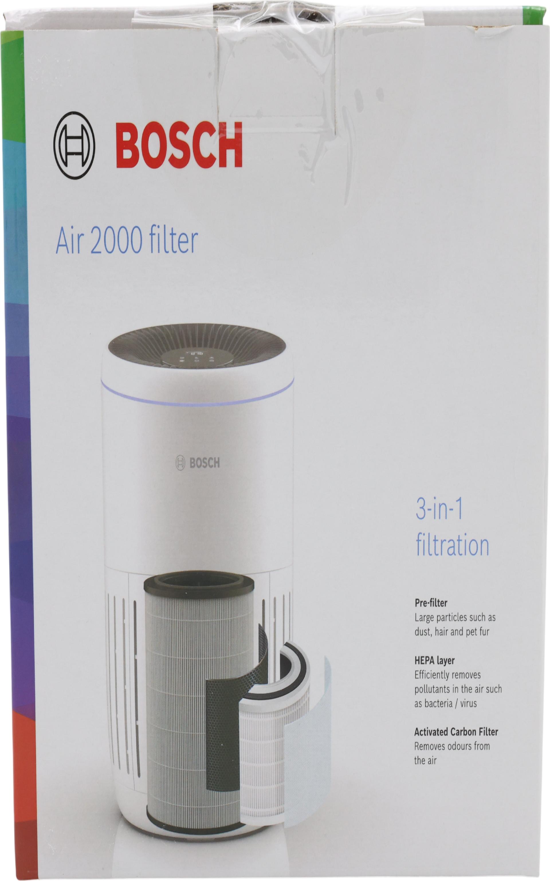 Bosch Air 2000 Filter Ersatz-Filter (7733702201)