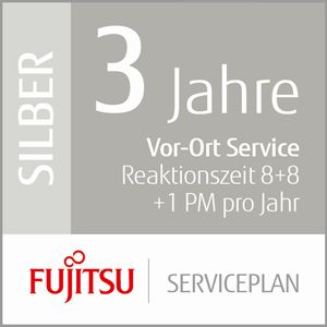 Fujitsu Assurance Program Silver (U3-SILV-LVP)