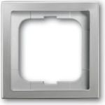 Busch-Jaeger 1721-866K Wandplatte/Schalterabdeckung Silber (1754-0-4317)