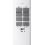 Sygonix RSL Funk-Fernbedienung 12-Kanal Reichweite max. (im Freifeld) 30 m (1574787)