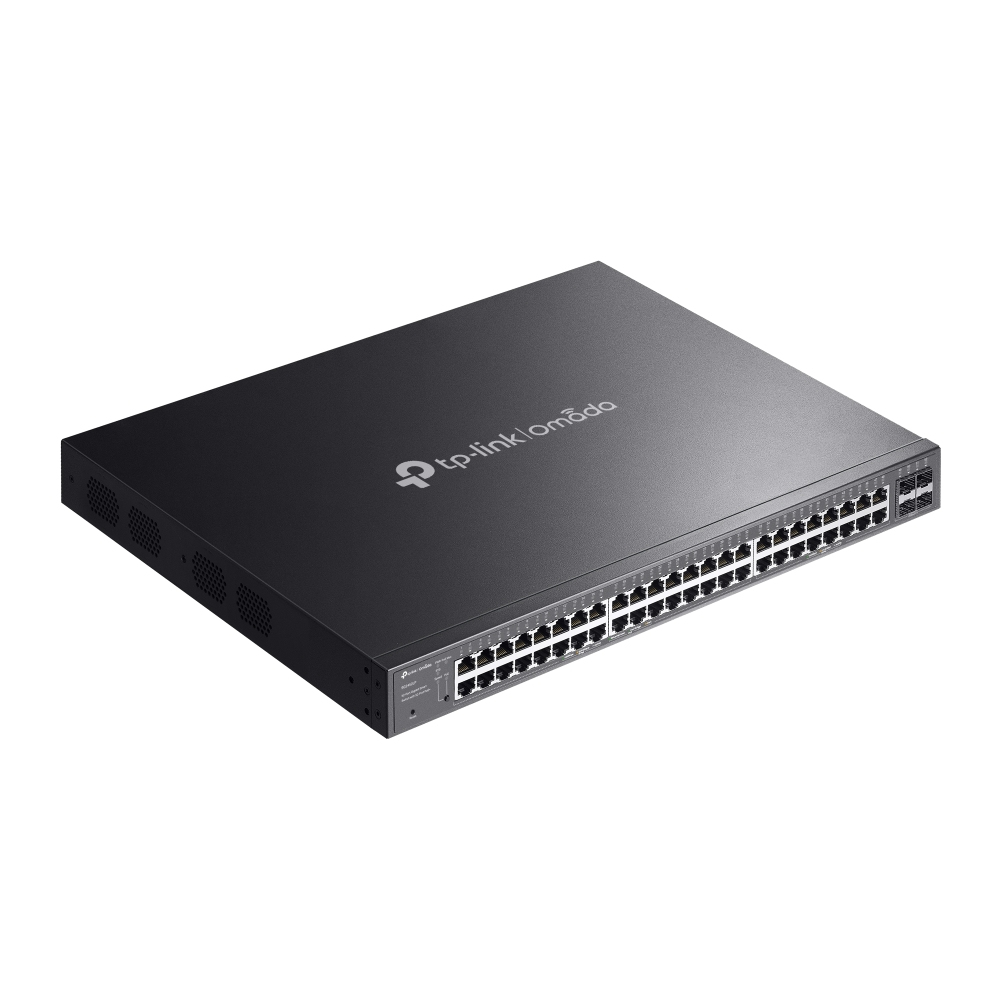 TP-Link Omada SG2452LP V1.8 Managed Switch 52 Ports PoE+ Gigabit Ethernet
