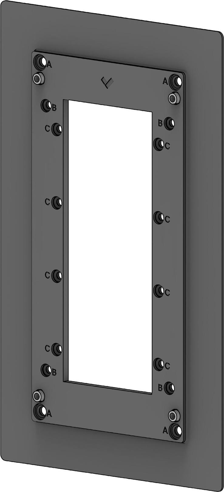 VERKADA HARDWARE Verkada (ACC-INT-TRIM-1)