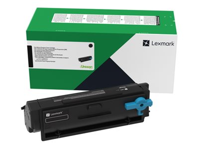 Lexmark B342H00 High-Performance Tonerpatrone Schwarz