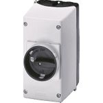 Siemens Aufbaugehäuse IP55 abschl. 72mm 3RV1923-1DA (3RV19231DA00)