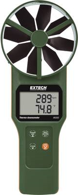 Extech Anemometer AN300 0.2 bis 30 m/s (AN300)