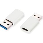 VALUE USB Datenblockier-Adapter Typ A/C ST/BU (11.99.8339)