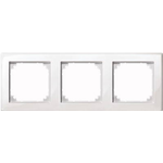 MERTEN Rahmen 3-fach 478344 M-SMART weiss glänzend 478344 478344 (478344)