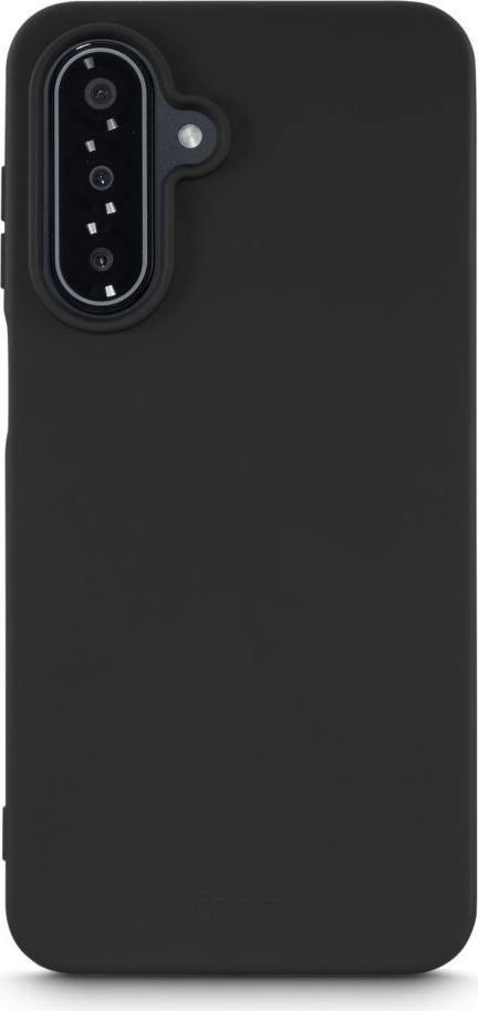 Hama Handyhülle Fantastic Feel für Samsung Galaxy A17 Schwarz (00080253)