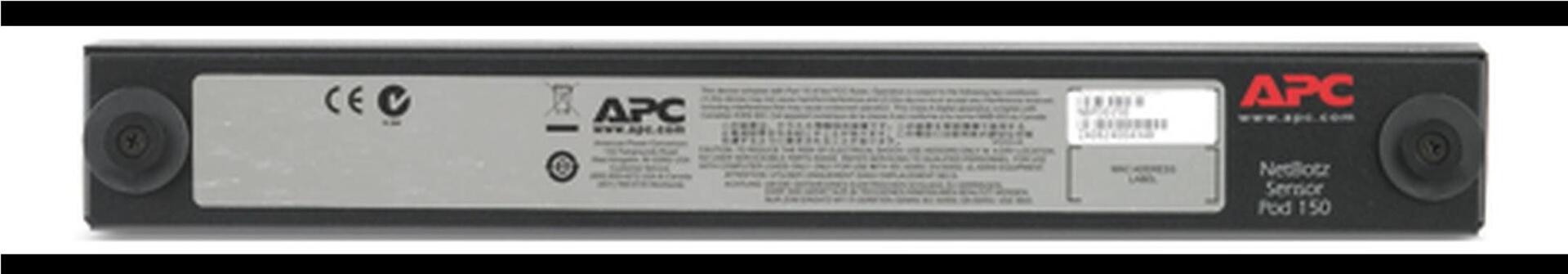 APC NetBotz Rack Sensor Pod 150