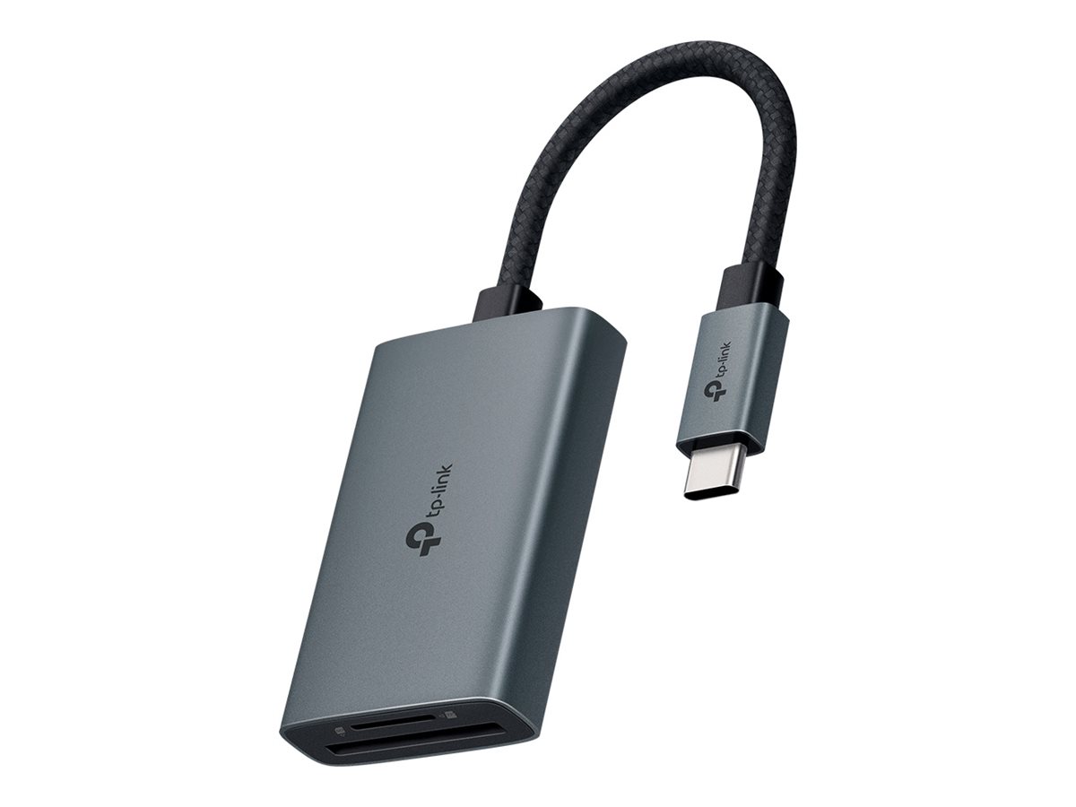 TP-Link UA440C V1 Kartenleser USB-C 5 Gbit/s Grau