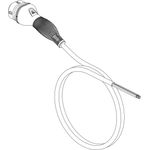 Charge Amps Halo Cable Type2 Mode 3 3P 20A 7.5 M Spare part (CA-130975-SP)