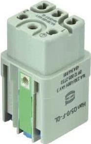 HART Han Q5/0-F-QL 09120052733 09120052733 1 (09120052733)