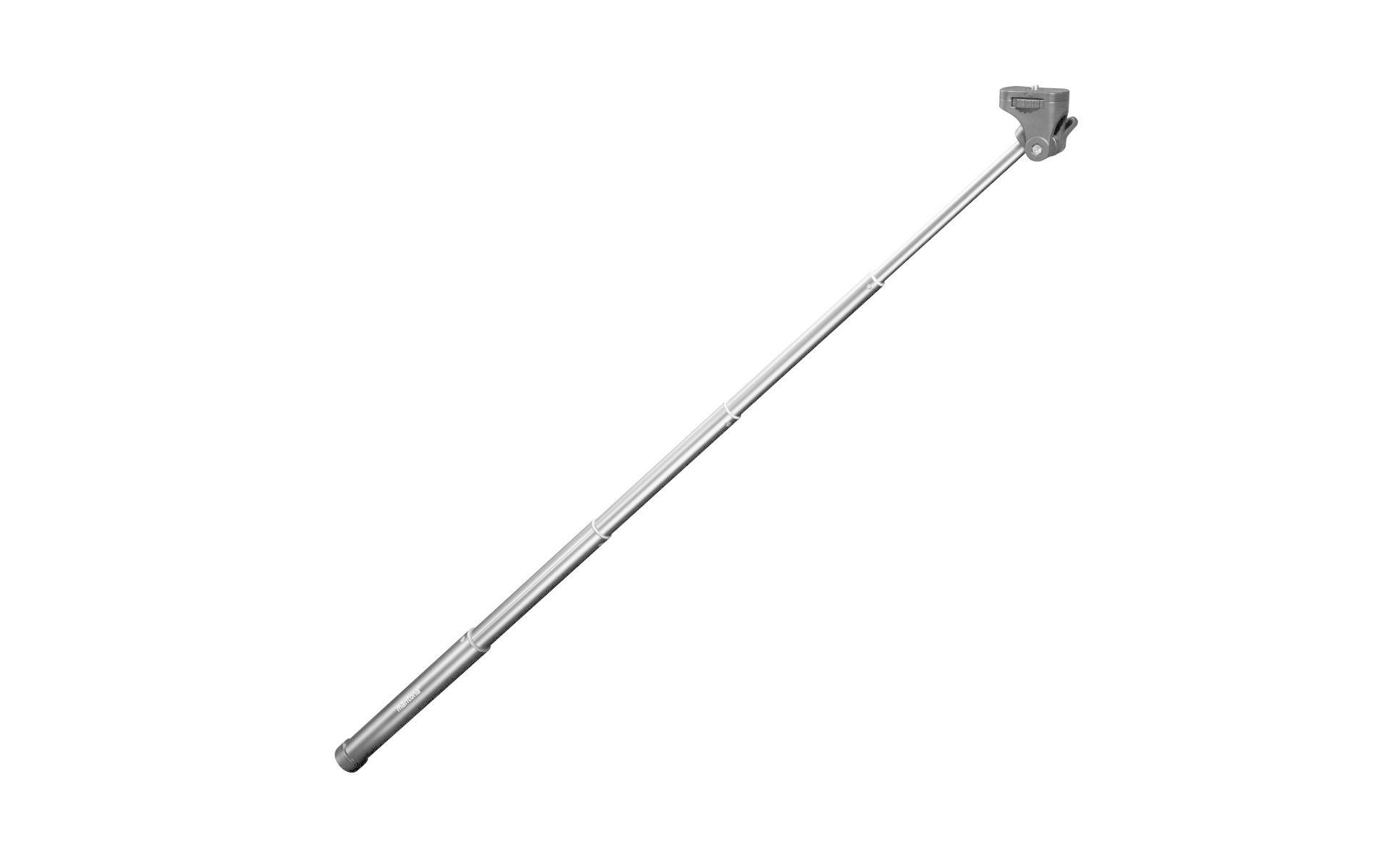 mantona Selfy Handstativ Schwarz